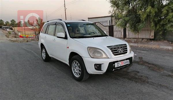 Chery T11 Tiggo 2011 for sale in Iraq - Mosul